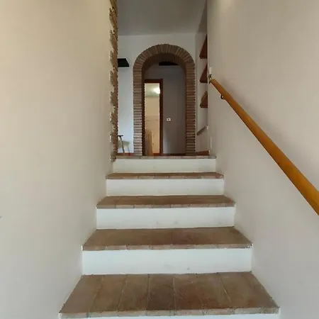 Prázdninový dům Mary Orvieto