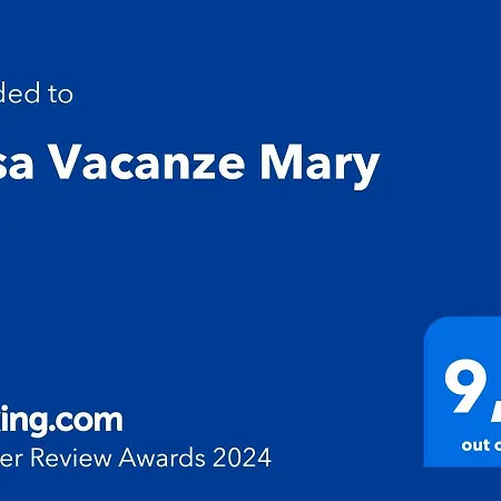 펜션 Mary 오르비에토